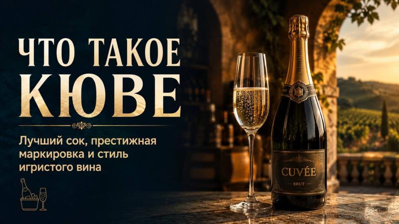 Что такое кюве?