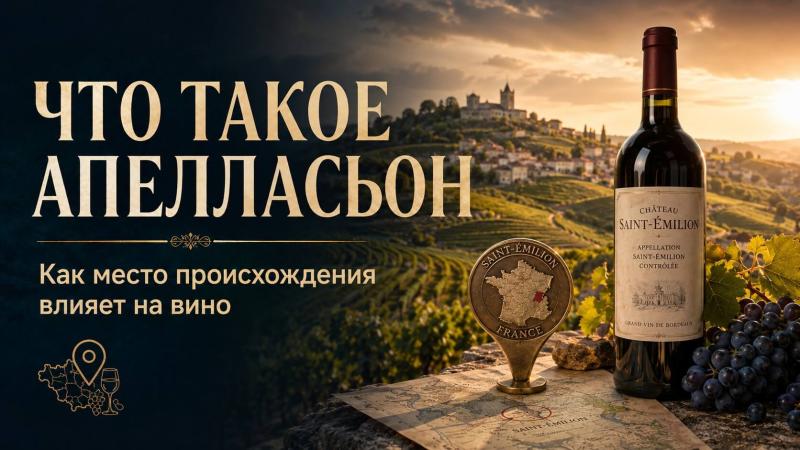 Что такое апелласьон?
