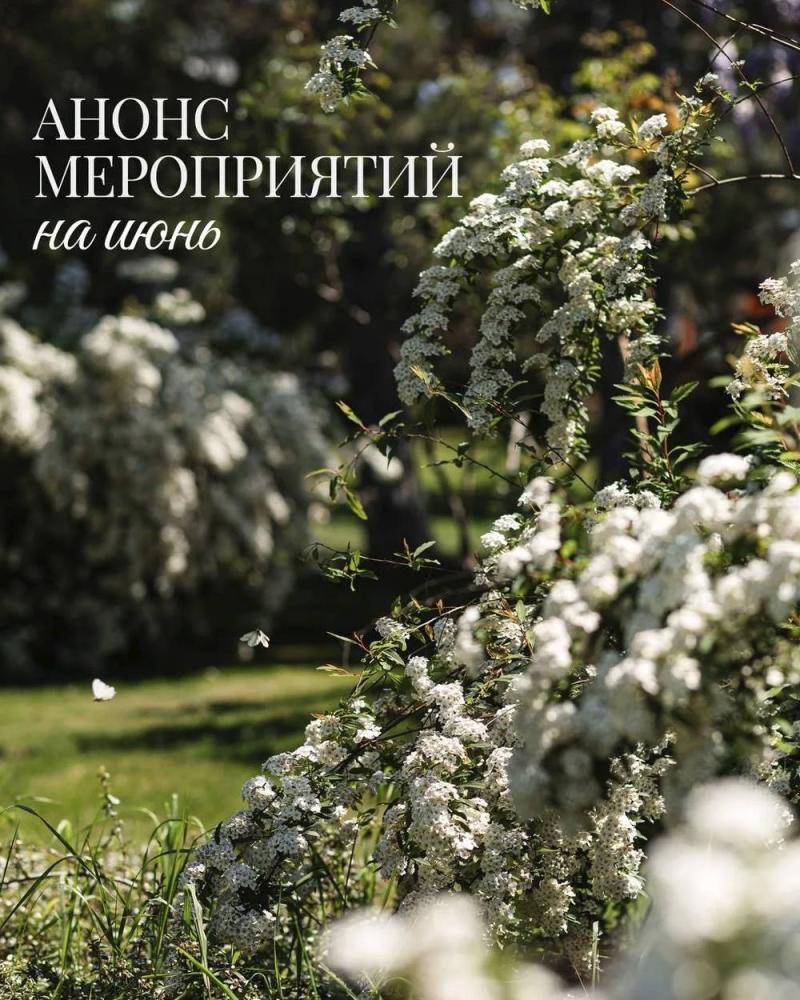 Афиша мероприятий в «Золотой Балке» на июнь - Новости Шампанерии «Золотая Балка»