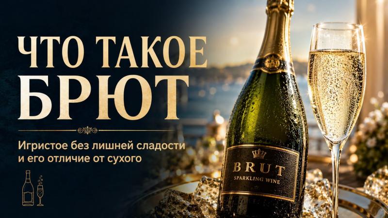 Брют - что это?