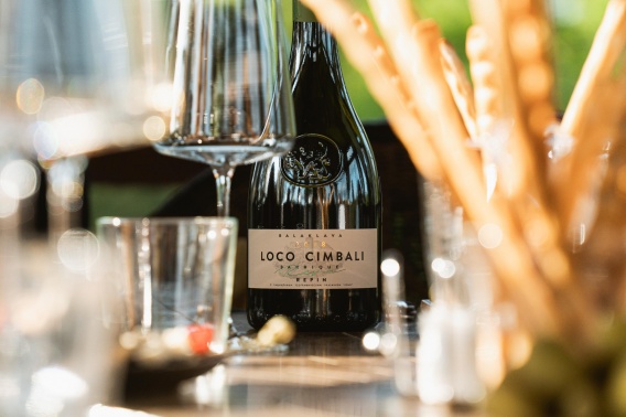 Тур "Loco Cimbali" - Экскурсии по виноградникам «Золотая Балка»