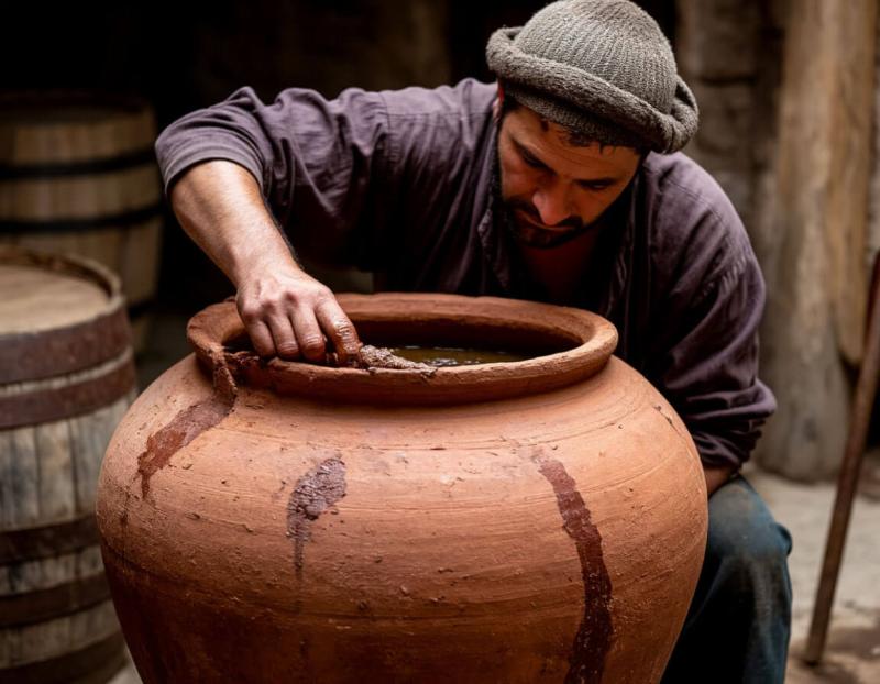 Что такое квеври?