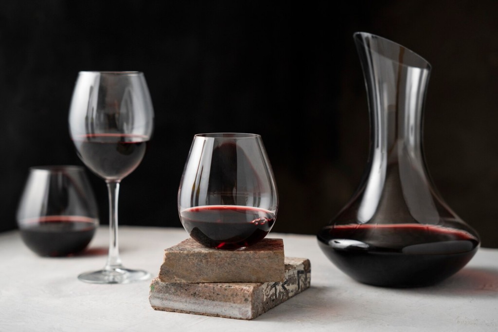 Идеальная среда для дегустации