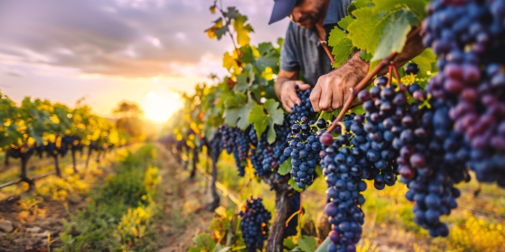 Виды мацерации вина