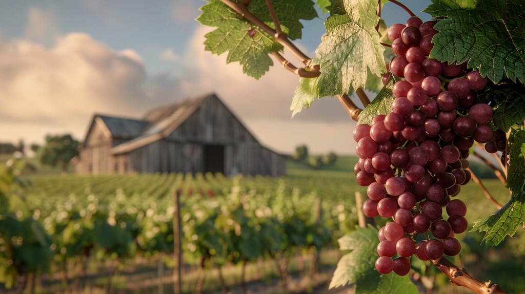 Ландшафт и вкус вина