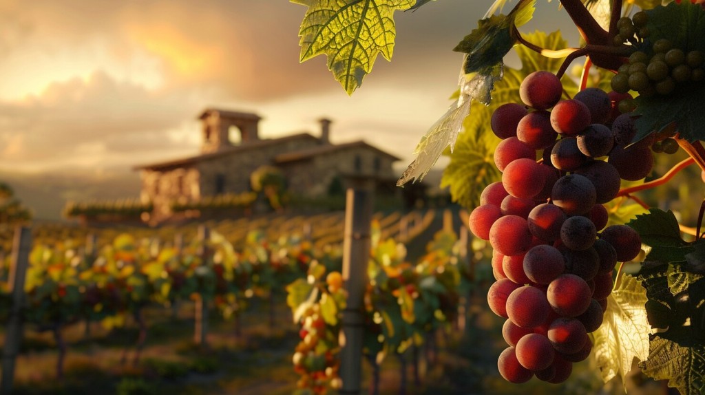 Минеральность в вине