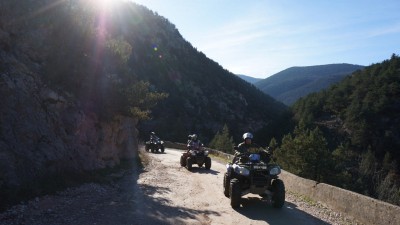 Туры на квадроциклах – фото 4