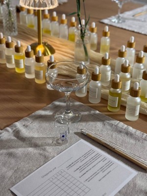 Создание интерьерного парфюма по мотивам вашего любимого игристого «Золотой Балки» – фото 1